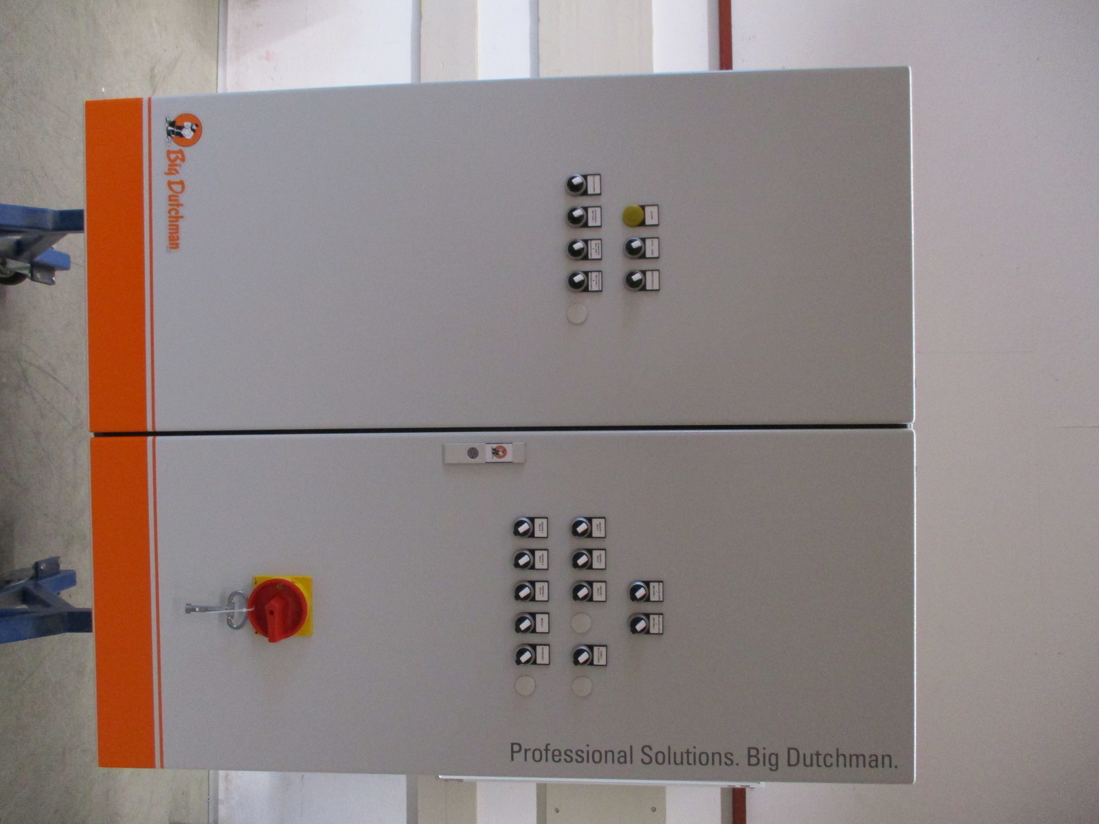 Control cabinet HydroMixPro Kom. Mau